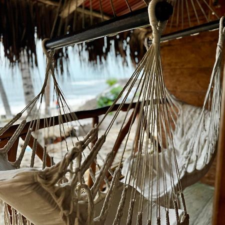 Palmario Hostal Guachaca Buitenkant foto