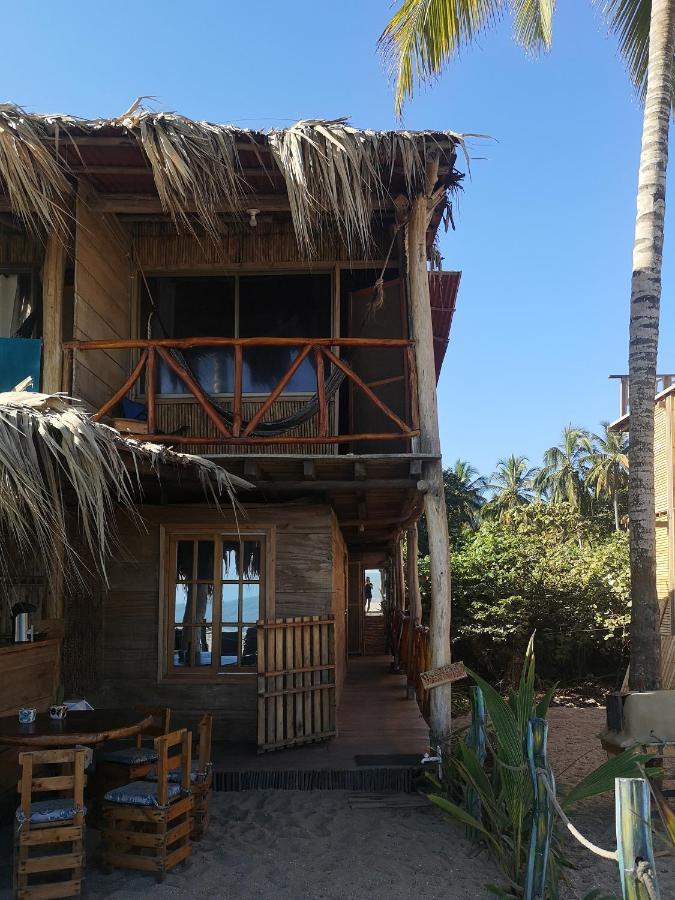 Palmario Hostal Guachaca Buitenkant foto
