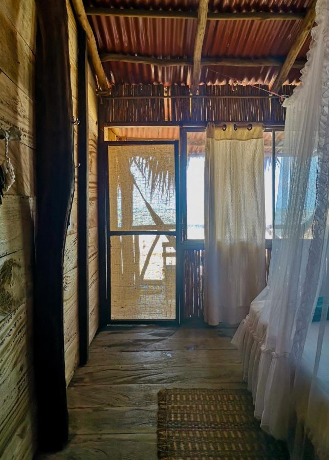 Palmario Hostal Guachaca Buitenkant foto