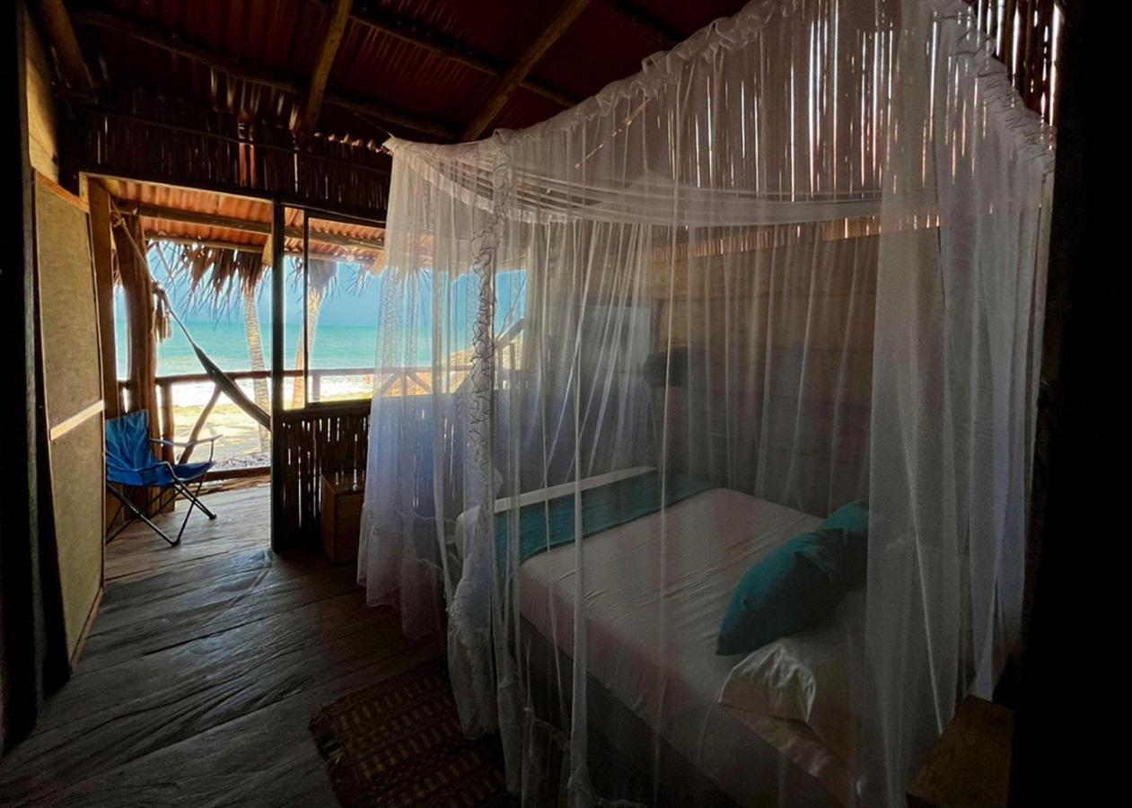 Palmario Hostal Guachaca Buitenkant foto