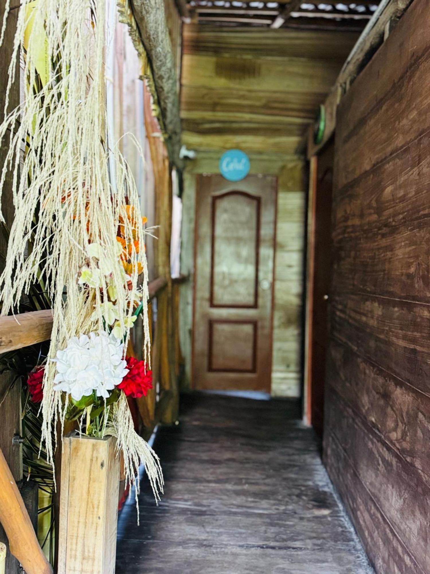Palmario Hostal Guachaca Buitenkant foto